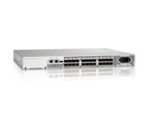 HPE AM867C 8/8 (8) Full Fabric Ports Enabled San Switch