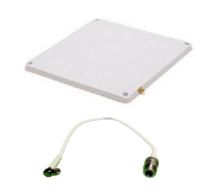 SLIM IP67-RATED RFID ANTENNA