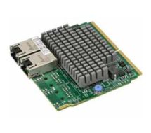 Supermicro SIOM 2-port 10Gbase-T, Intel X550