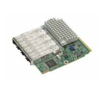 Supermicro SIOM 4-port 10G SFP+, Intel XL710