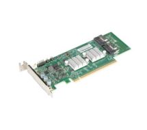 Supermicro 4-port NVMe SSD low profile PCIe 4.0 x16 AOC-SLG4-4E4T-O