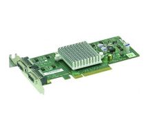 Supermicro 2-Port 10GbE 2x CX4 LP AOC-STG-I2 Bulk