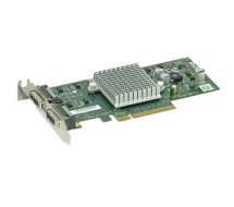 Supermicro 2-port CX4 10GbE LP NIC Card