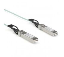 StarTech Dell EMC AOC-SFP-10G-3M Compatible SFP+ Active Optical Cable - 3 m (9.8ft)