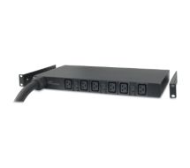 APC Basic Rack PDU AP7526 power distribution unit (PDU) 6 AC outlet