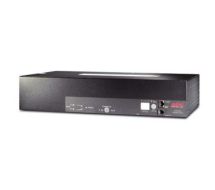 APC Rack ATS, AP7724 distribution unit (PDU) Black