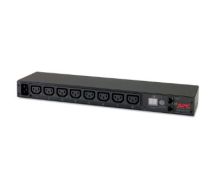 APC AP7821B power distribution unit (PDU) 0U/1U Black 8 AC outlet(s)