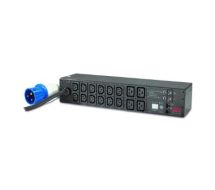 APC AP7822B power distribution unit (PDU) 2U Black 16 AC outlet(s)