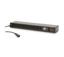 APC AP7920B power distribution unit (PDU) 0U/1U Black 8 AC outlet(s)