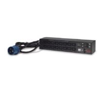 APC AP7922B power distribution unit (PDU) 2U Black 16 AC outlet(s)