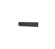 APC Basic Rack 1.8kVA power distribution unit (PDU) Black