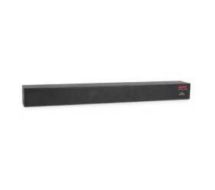 APC Basic Rack PDU power distribution unit (PDU) 0U/1U Black 12 AC outlet(s)