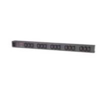 APC Basic Rack PDU AP9572 power distribution unit (PDU) 15 AC outlet(s) 0U Black