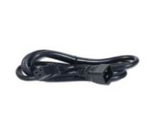 APC AP9877 power cable Black 1.98 m C19 coupler C20 coupler