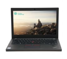 Circular Computing ThinkPad Lenovo X270 DDR4-SDRAM Notebook 31.8 cm (12.5") 1366 x 768 pixels 7th ge