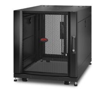 APC NetShelter SX 12U Freestanding rack Black