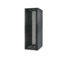 APC NetShelter SX 48U 750mm Wide x 1070mm Deep Enclosure Freestanding rack Black