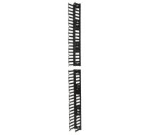 APC AR7585 cable tray Straight cable tray Black