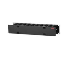 APC AR8600A rack accessory Cable management panel