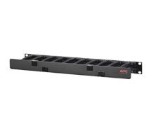 APC AR8602A rack accessory Cable management panel