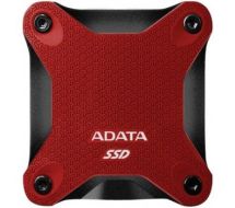 ADATA SD600Q 240 GB Red