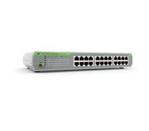 Allied Telesis FS710/24 Unmanaged Fast Ethernet (10/100) Grey