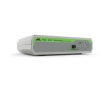 Allied Telesis FS710/5 Unmanaged Fast Ethernet (10/100) Green,Grey