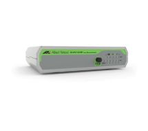 Allied Telesis FS710/5E Unmanaged Fast Ethernet (10/100) Green,Grey