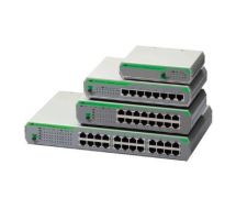 Allied Telesis AT-FS710/8-50 Unmanaged Fast Ethernet (10/100) Grey