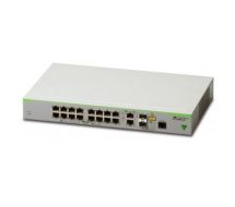 Allied Telesis AT-FS980M/18-50 Managed Fast Ethernet (10/100) Grey