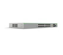 Allied Telesis AT-FS980M/28-50 Managed L3 Fast Ethernet (10/100) Grey Power over Ethernet (PoE)