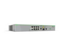 Allied Telesis AT-FS980M/9 Managed L3 Fast Ethernet (10/100) Grey