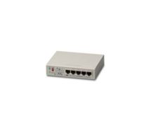 Allied Telesis AT-GS910/5E-50 Unmanaged Gigabit Ethernet (10/100/1000) Grey