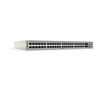 Allied Telesis AT-GS980M/52-50 Managed Gigabit Ethernet (10/100/1000) Grey