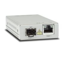 Allied Telesis AT-MMC2000/SP-960 network media converter 1000 Mbit/s 850 nm Multi-mode Silver