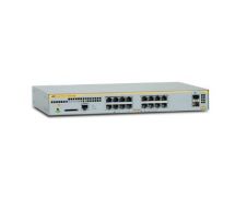 Allied Telesis AT-x230-18GP-50 Managed L2+ Gigabit Ethernet (10/100/1000) Grey Power over Ethernet (PoE)