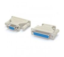 StarTech DB9 to DB25 Serial Cable Adapter - F/F