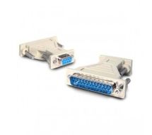 StarTech DB9 to DB25 Serial Cable Adapter - F/M