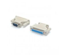 StarTech DB9 to DB25 Serial Adapter - M/F