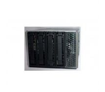 Intel AUP4X35S3HSDK drive bay panel 8.89 cm (3.5") Carrier panel Black,Stainless steel