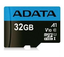 ADATA 32GB, microSDHC, Class 10 memory card UHS-I