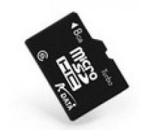 ADATA 8GB MicroSDHC Class 4 memory card