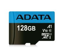 ADATA Premier memory card 128 GB MicroSDXC Class 10 UHS-I