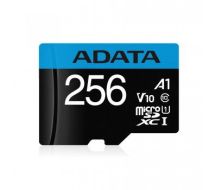 ADATA Premier memory card 256 GB MicroSDXC Class 10 UHS-I