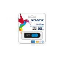 ADATA DashDrive UV128 128GB USB flash drive USB Type-A 3.2 Gen 1 (3.1 Gen 1) Black,Blue