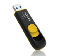 ADATA DashDrive UV128 16GB USB flash drive USB Type-A 3.2 Gen 1 (3.1 Gen 1) Black,Yellow