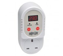 Tripp Lite 230V Automatic Voltage Switch with Surge Protection, 190 Joules, Direct Plug-In