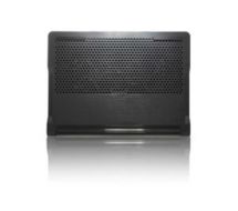 Targus AWE81EU notebook cooling pad Black