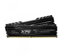 ADATA XPG GAMMIX D10, 32GB (2 x 16GB), DDR4, 3000MHz (PC4-24000), CL16, XMP 2.0, DIMM Memory, Low Profile