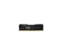 ADATA XPG GAMMIX D10, 16GB, DDR4, 3000MHz (PC4-24000), CL16, XMP 2.0, DIMM Memory, Low Profile